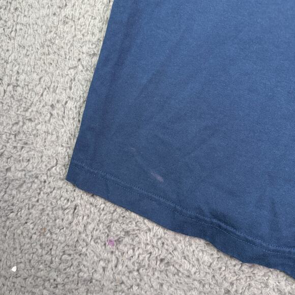 OVO NFL Seattle Seahawks Shirt Mens XS X-Small Blue Graphic Tee Short Sleeve - Picture 7 of 10